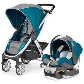 Chicco Bravo Trio Travel System - Polaris