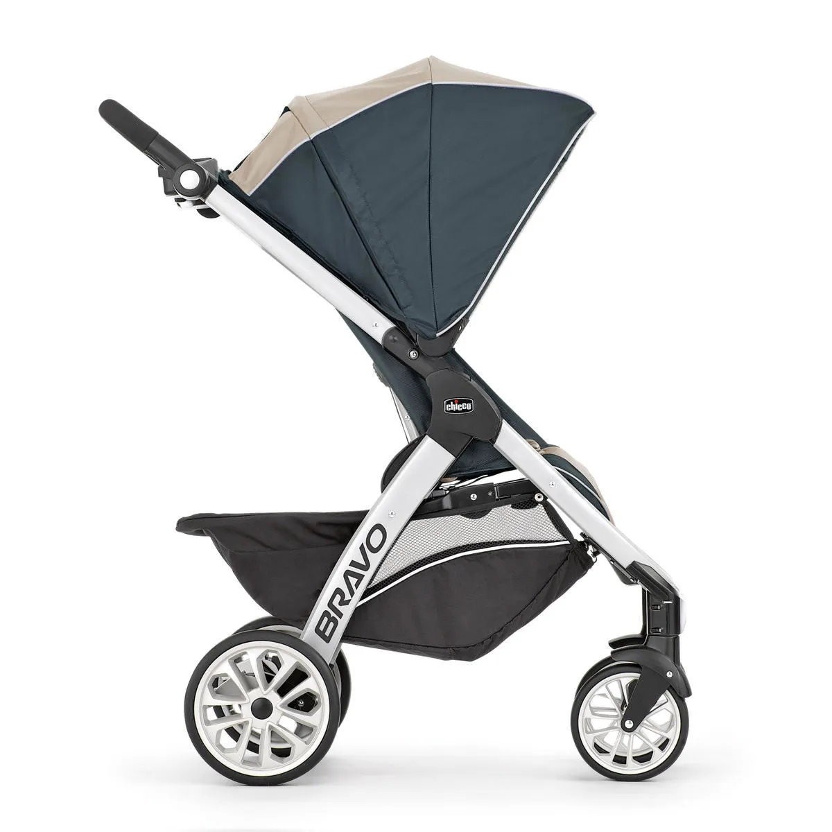 Chicco Bravo Trio Travel System - Polaris