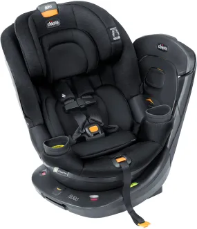 Chicco Fit360 ClearTex Rotating Convertible Car Seat - Black
