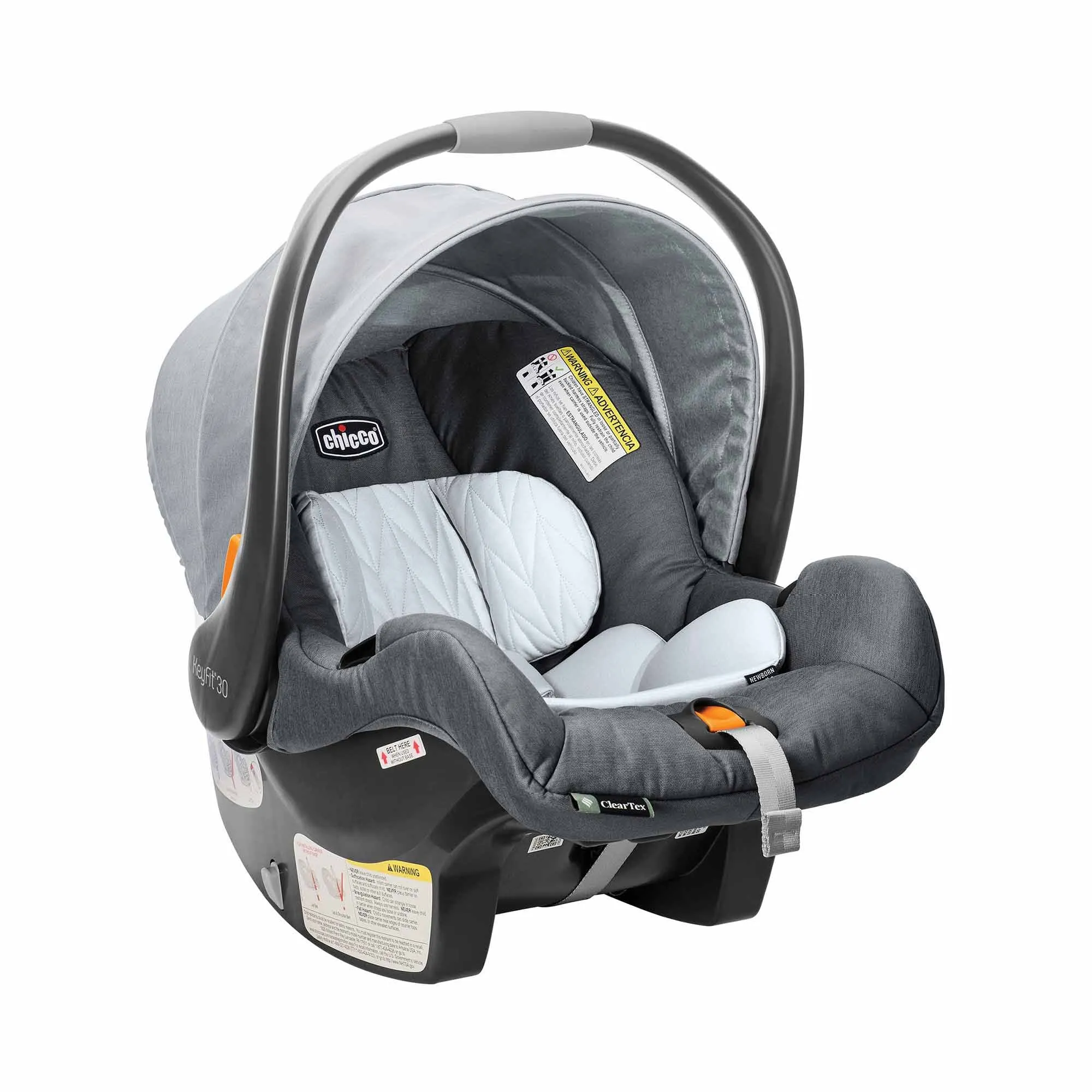 Chicco KeyFit 30 ClearTex Infant Car Seat