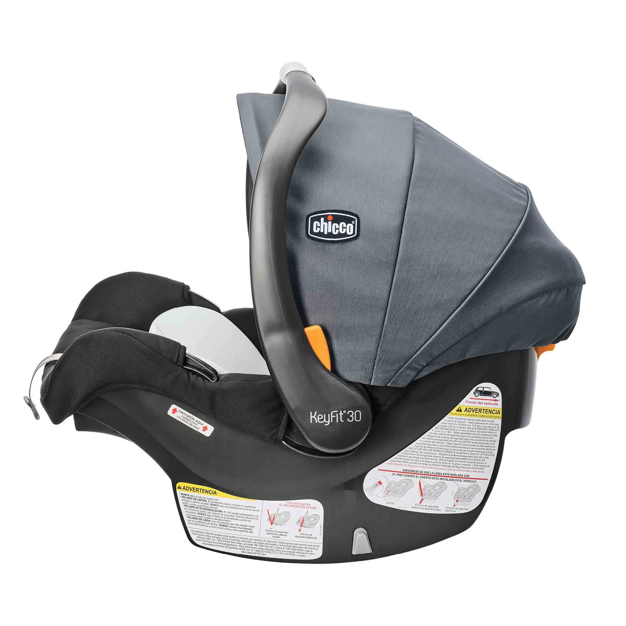 Chicco KeyFit 30 ClearTex Infant Car Seat