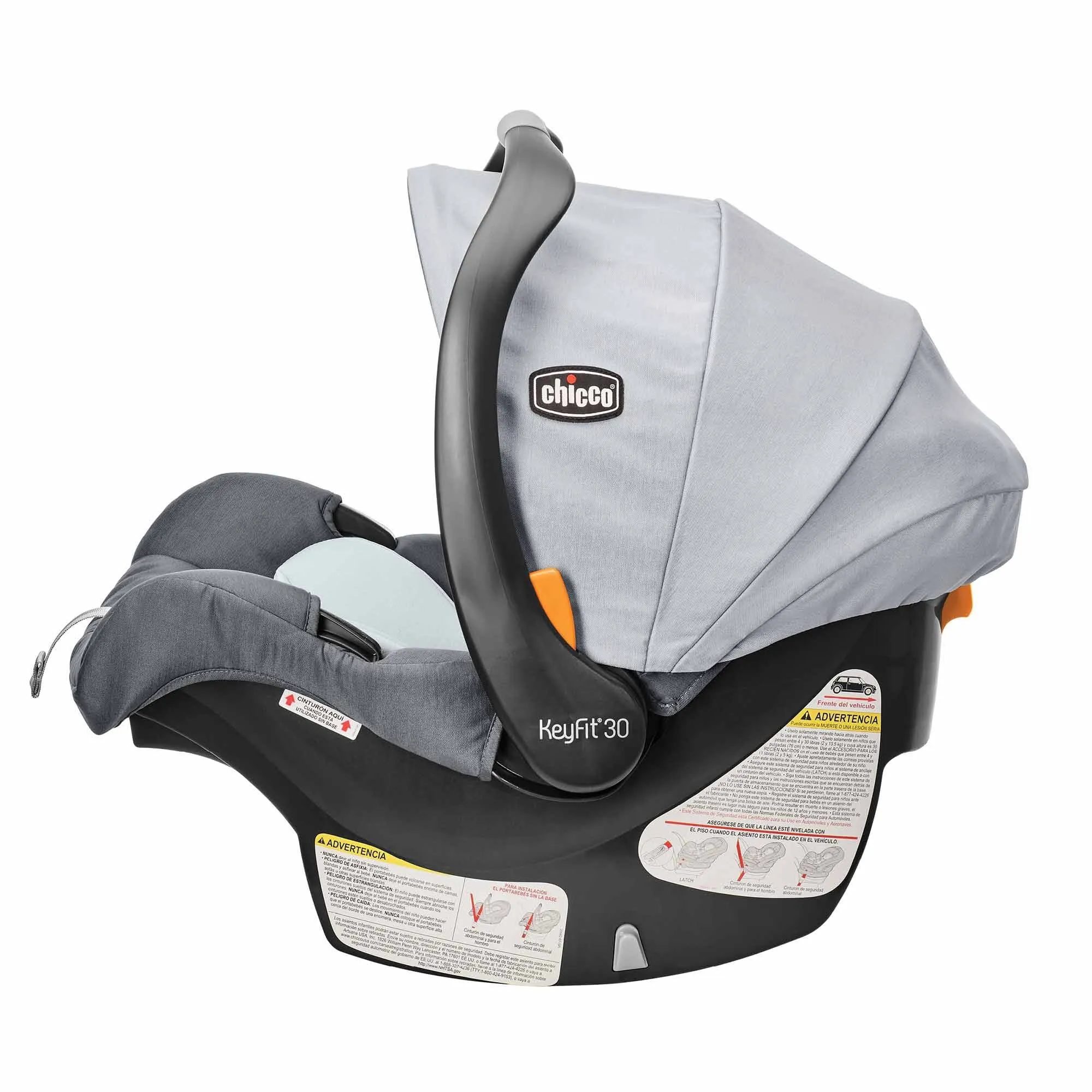 Chicco KeyFit 30 ClearTex Infant Car Seat
