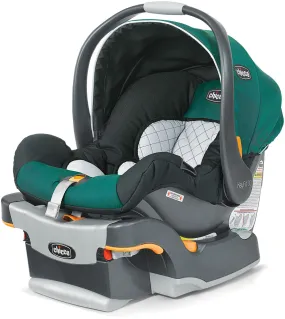 Chicco KeyFit 30 Infant Car Seat - Chakra