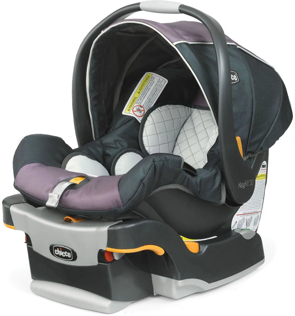 Chicco Keyfit 30 Infant Car Seat - Lyra