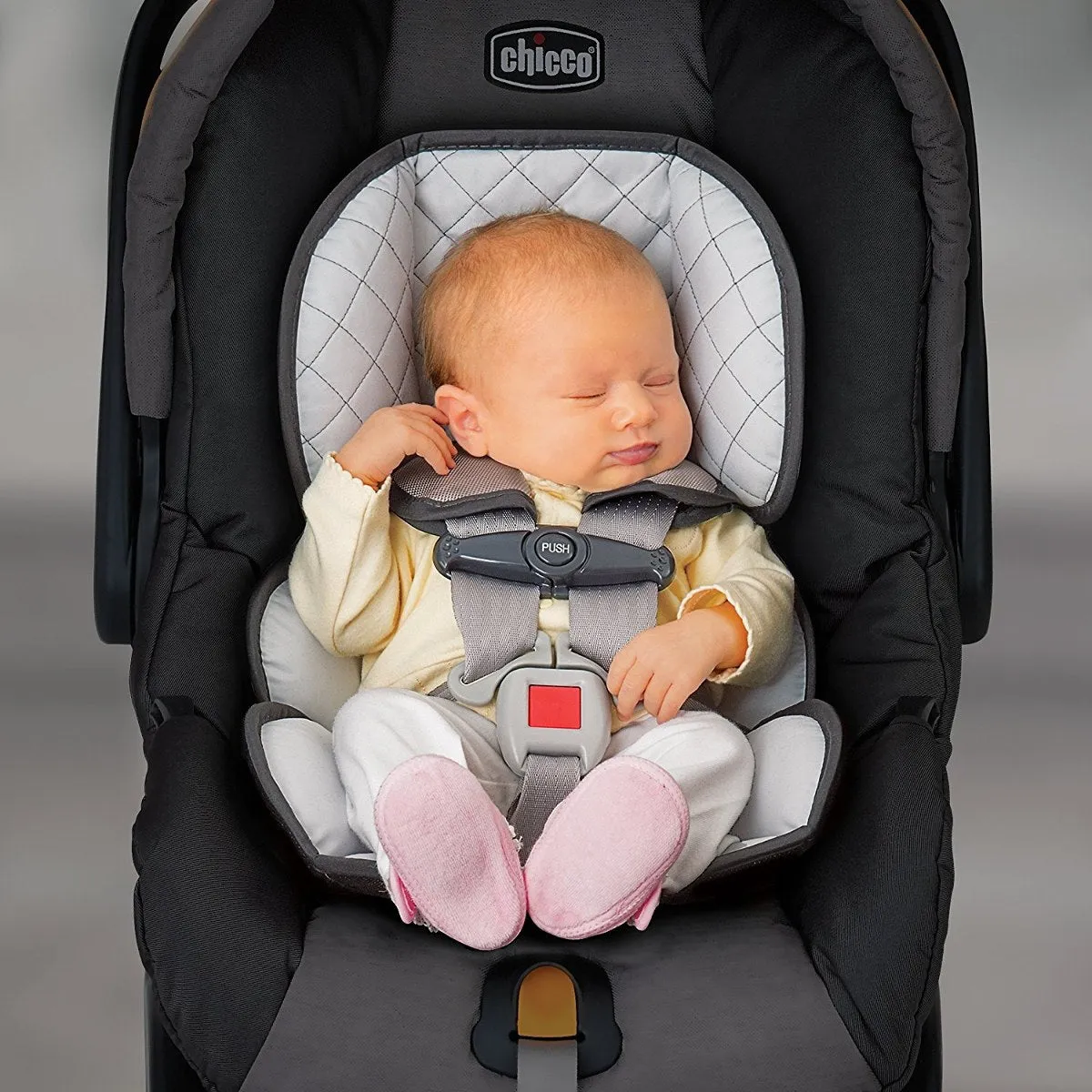 Chicco KeyFit 30 Infant Car Seat - Nottingham