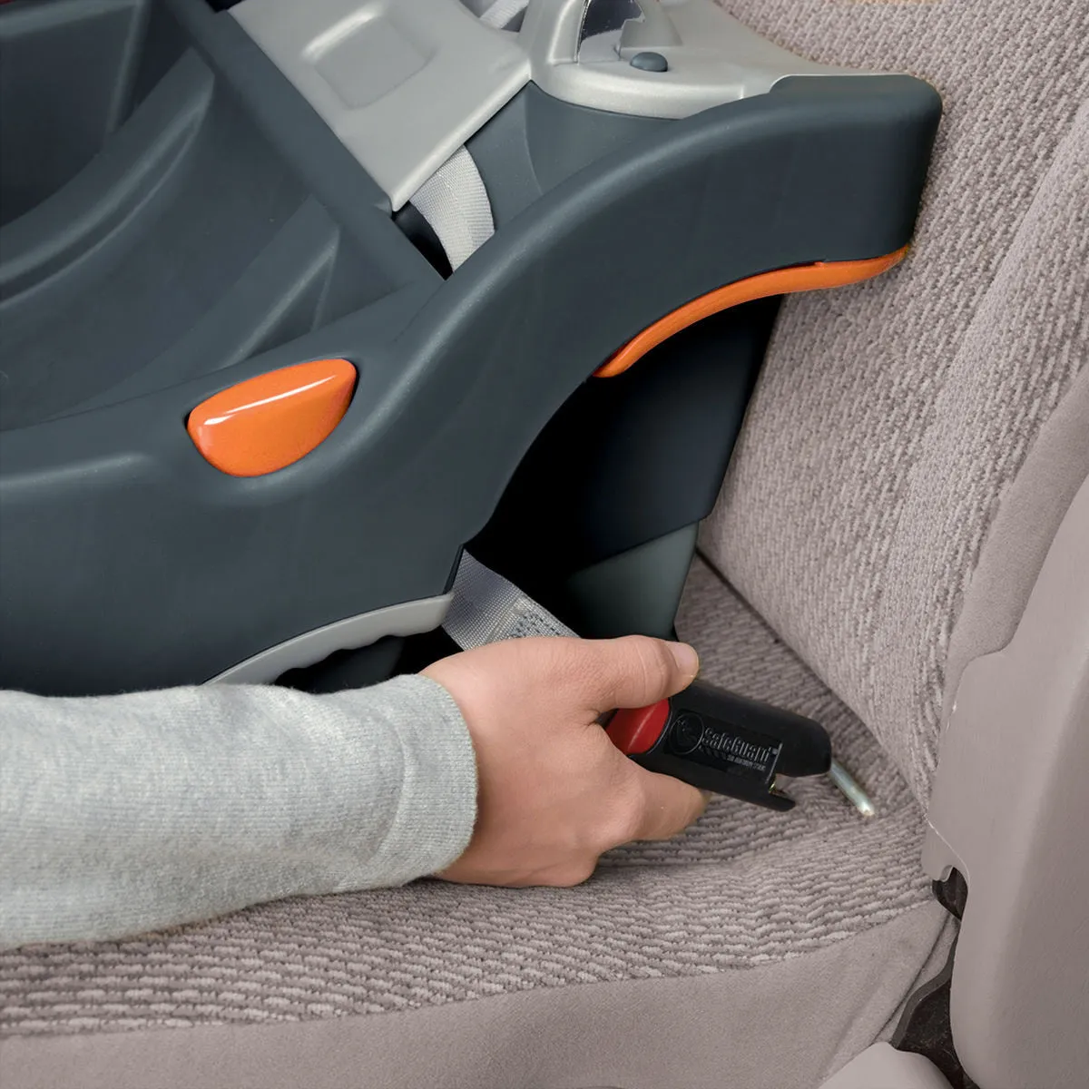 Chicco Keyfit 30 Infant Car Seat - Rainfall