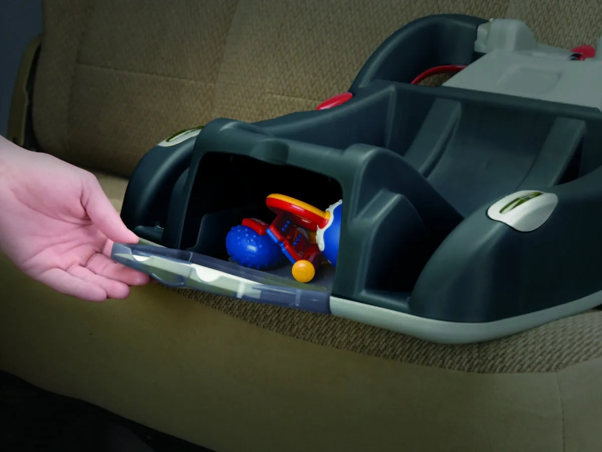 Chicco Keyfit 30 Infant Car Seat - Rainfall