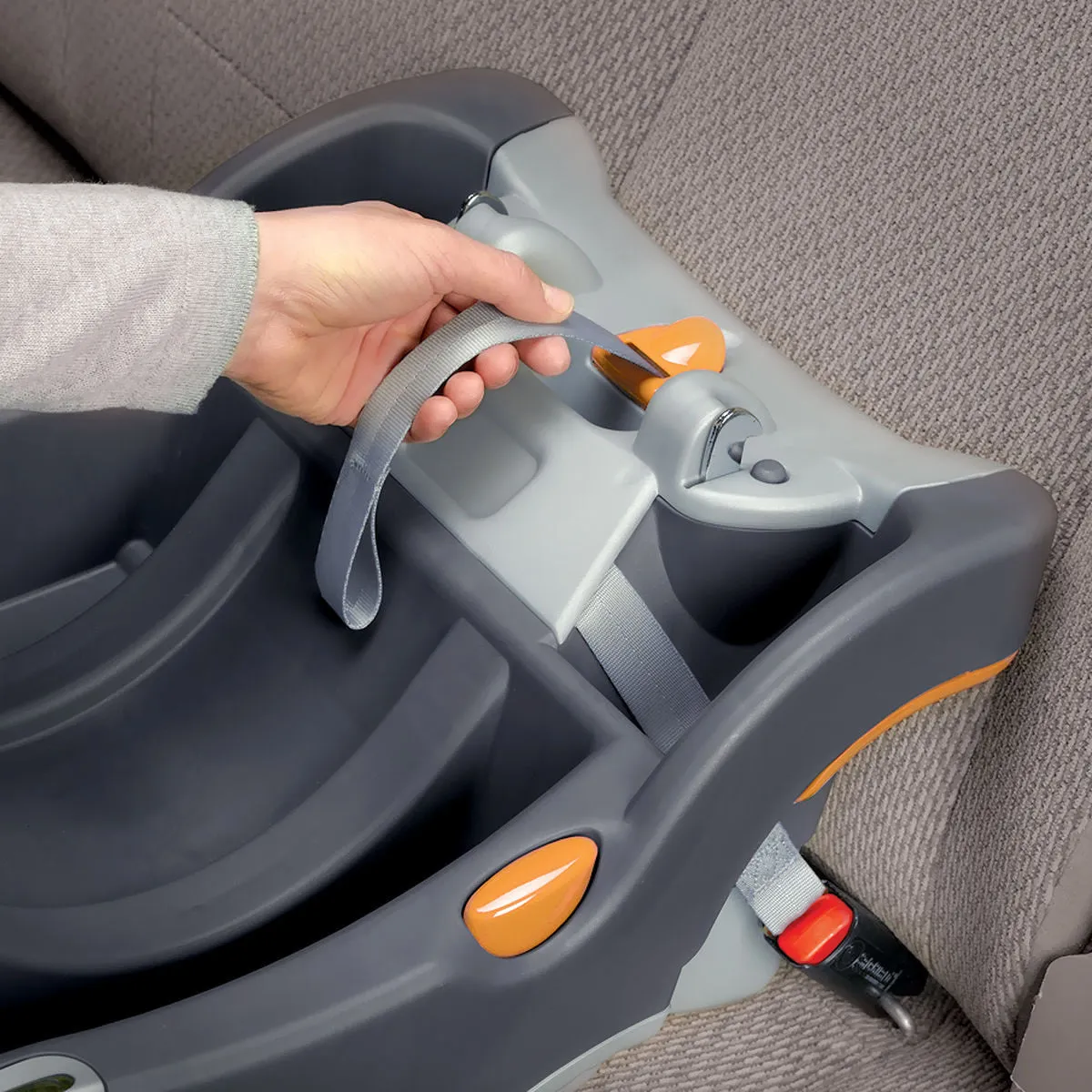 Chicco Keyfit 30 Infant Car Seat - Rainfall