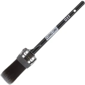 Cling On Brush O35 – Oval