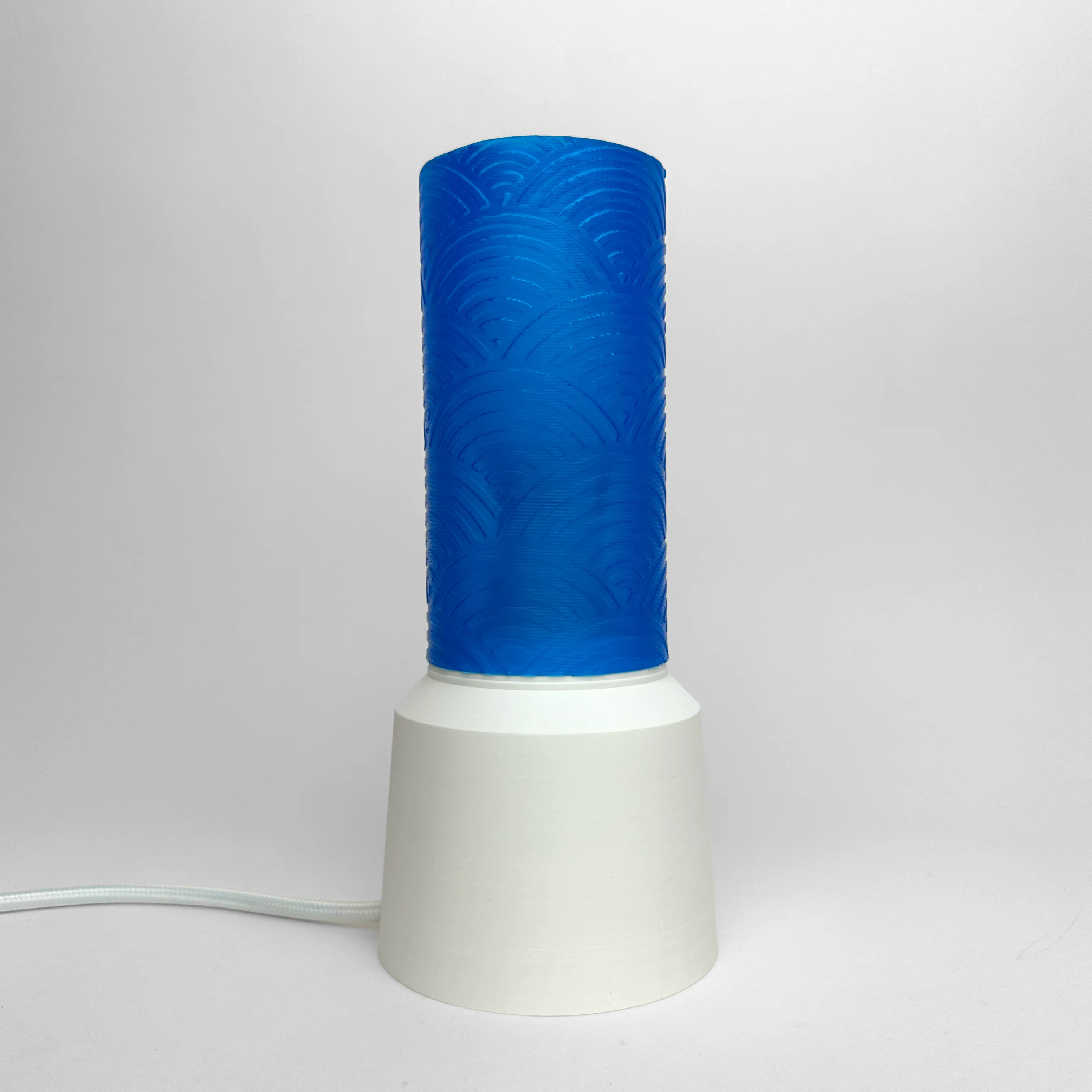 Cobalt Blue Translucent HTPLA
