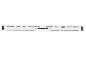 Comply 1250 Steam Chemical Indicator Strip, Case of 1920