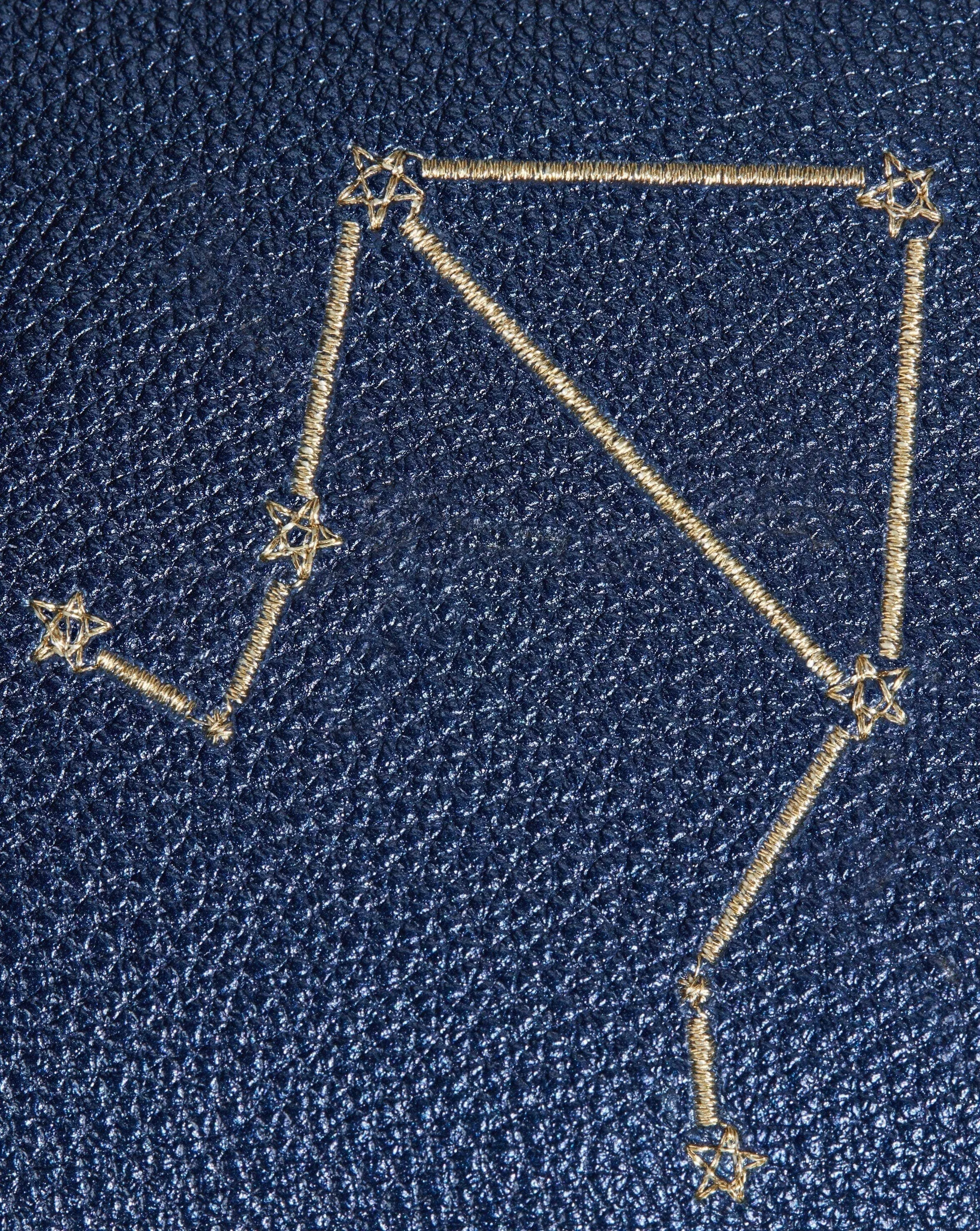Constellation Pouch | Libra