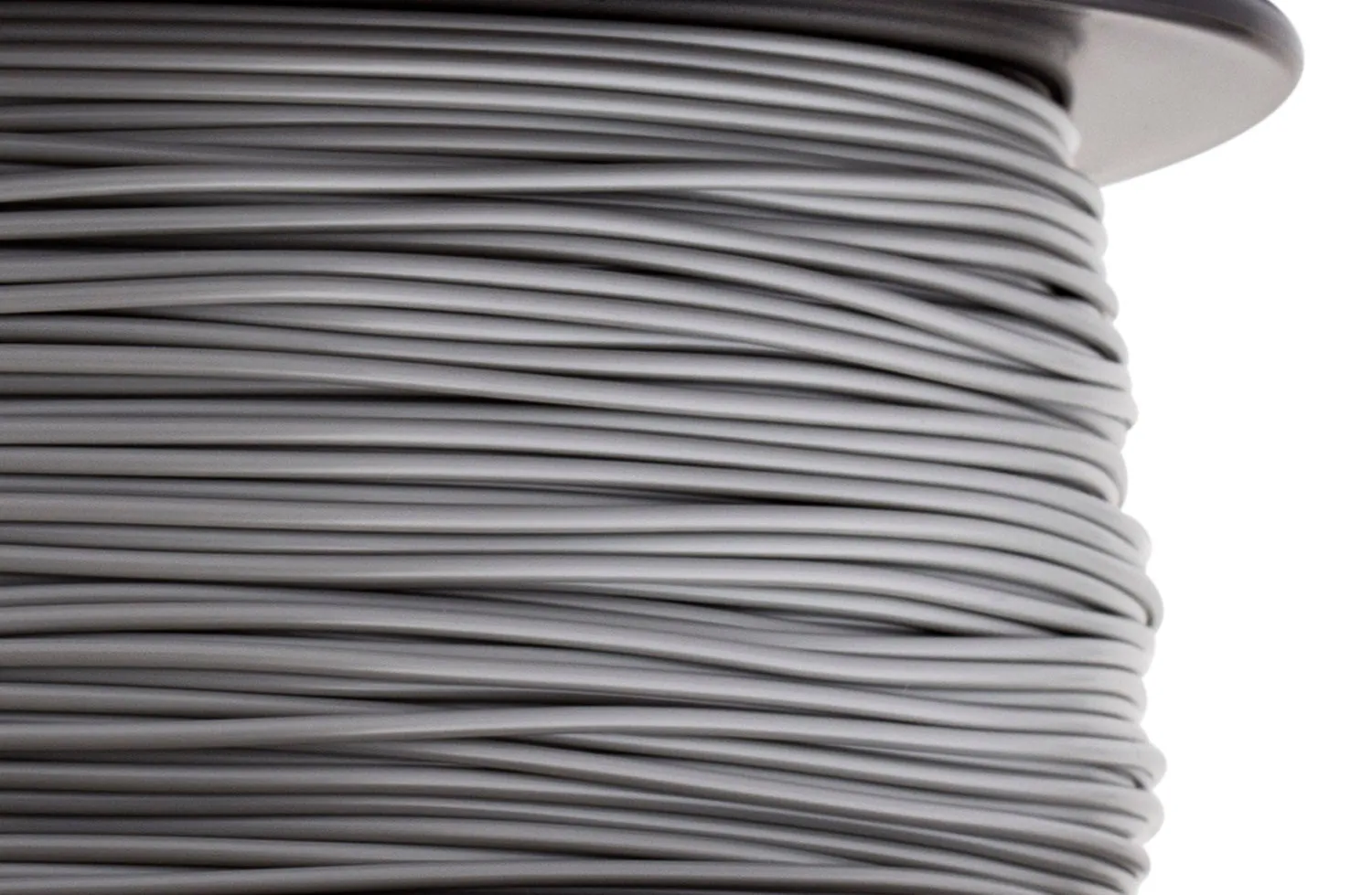 COOL GRAY PLA PRO  FILAMENT - 1.75MM, 1KG SPOOL