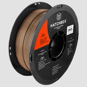 COPPER PLA PRO  FILAMENT - 1.75MM, 1KG SPOOL