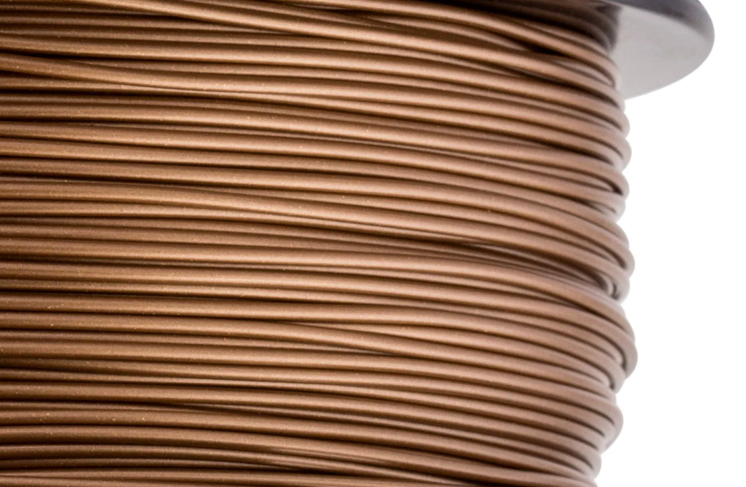 COPPER PLA PRO  FILAMENT - 1.75MM, 1KG SPOOL