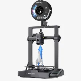 Creality Ender-3 V3 KE 3D Printer 500mm/s Max Speed-Smart OS with X-Axis Linear Rail-220 * 220 * 240mm-AU Stock-Available for Local Pickup Deal