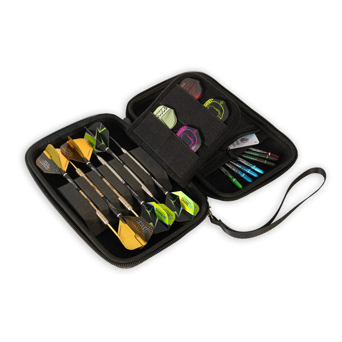 Damon Heta Pro 6 Case by Harrows