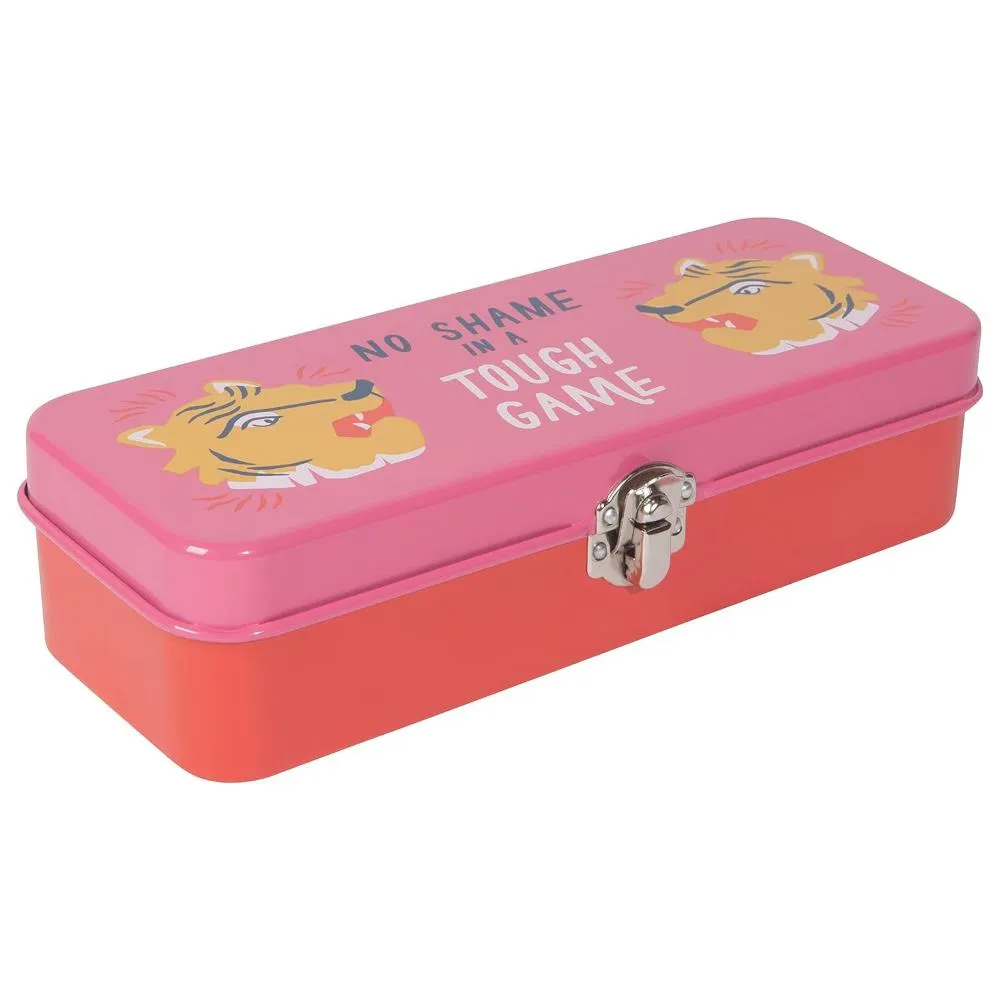Danica Pencil Box - Fierce