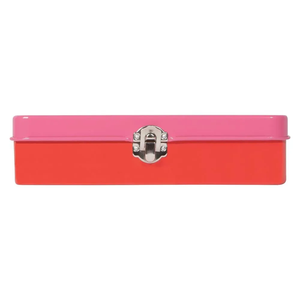 Danica Pencil Box - Fierce