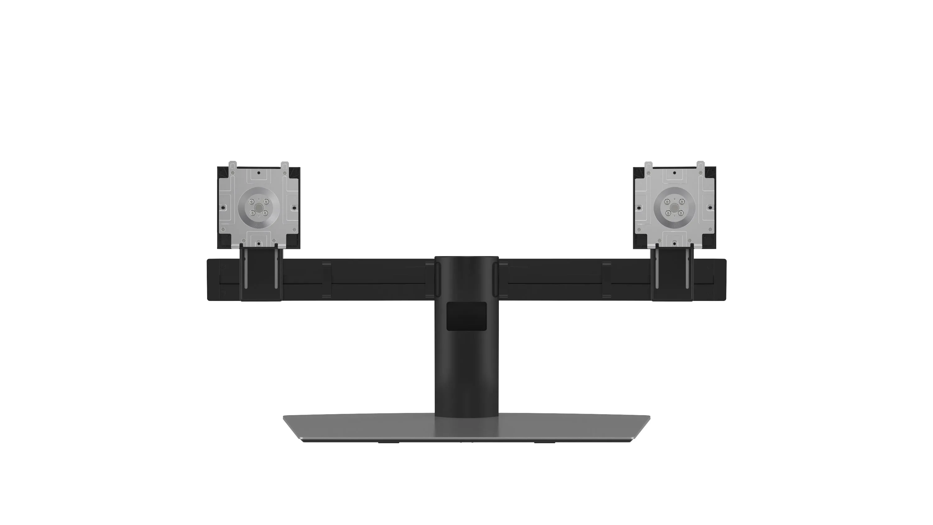 Dell Dual Monitor Stand, Mounting Stand for Two 19 to 27" Monitors  - DELL-MDS19
