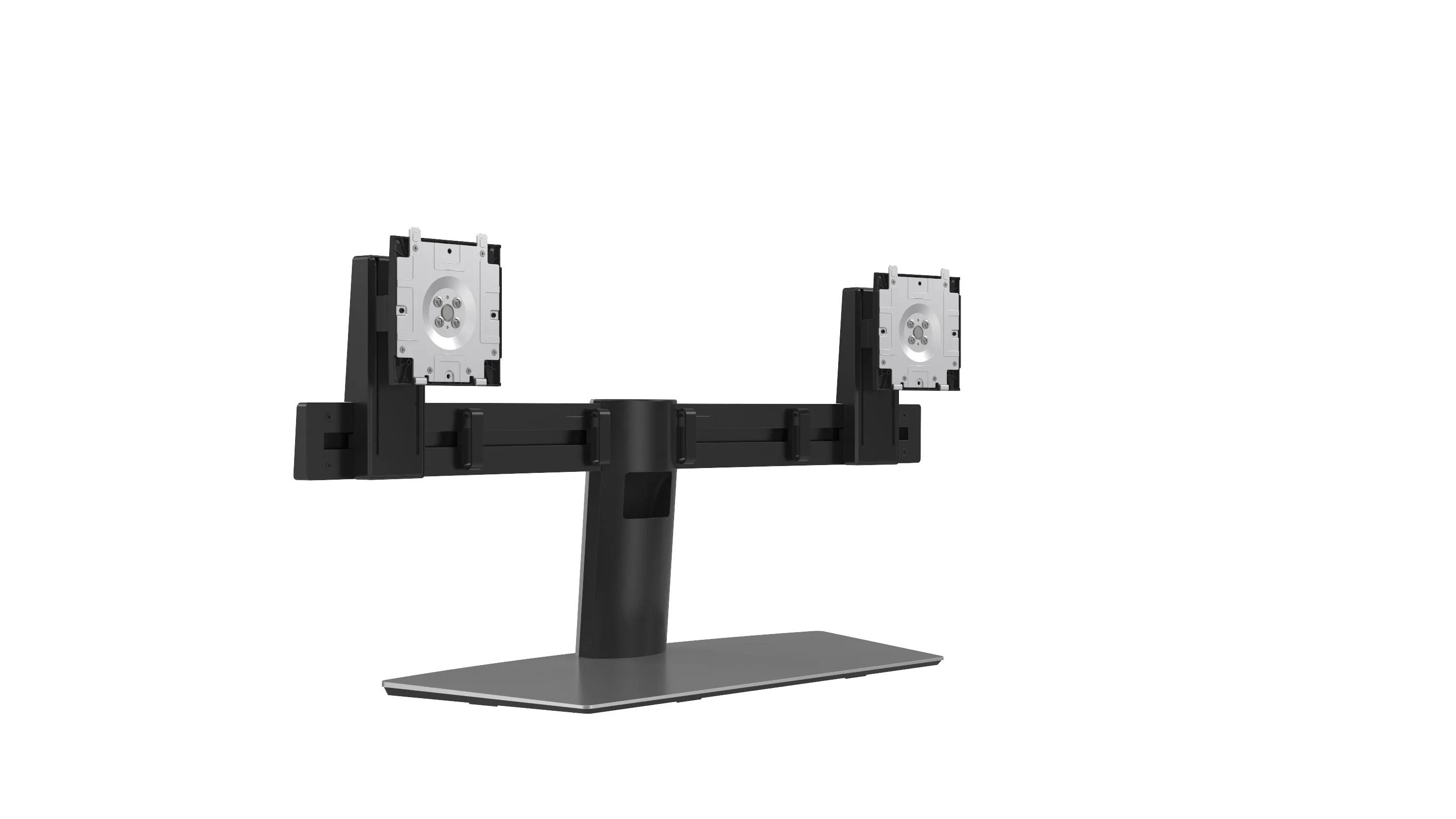 Dell Dual Monitor Stand, Mounting Stand for Two 19 to 27" Monitors  - DELL-MDS19