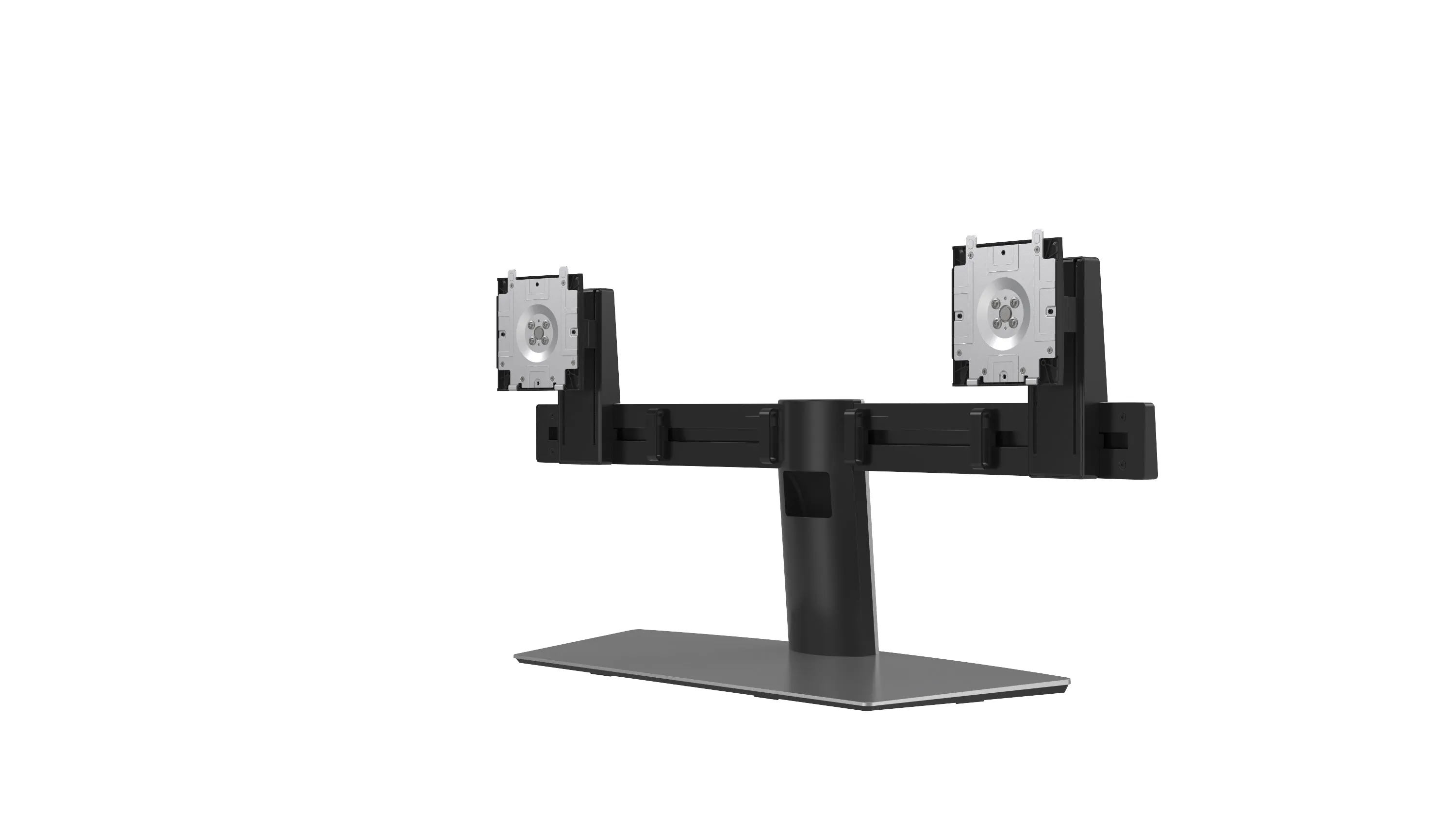 Dell Dual Monitor Stand, Mounting Stand for Two 19 to 27" Monitors  - DELL-MDS19