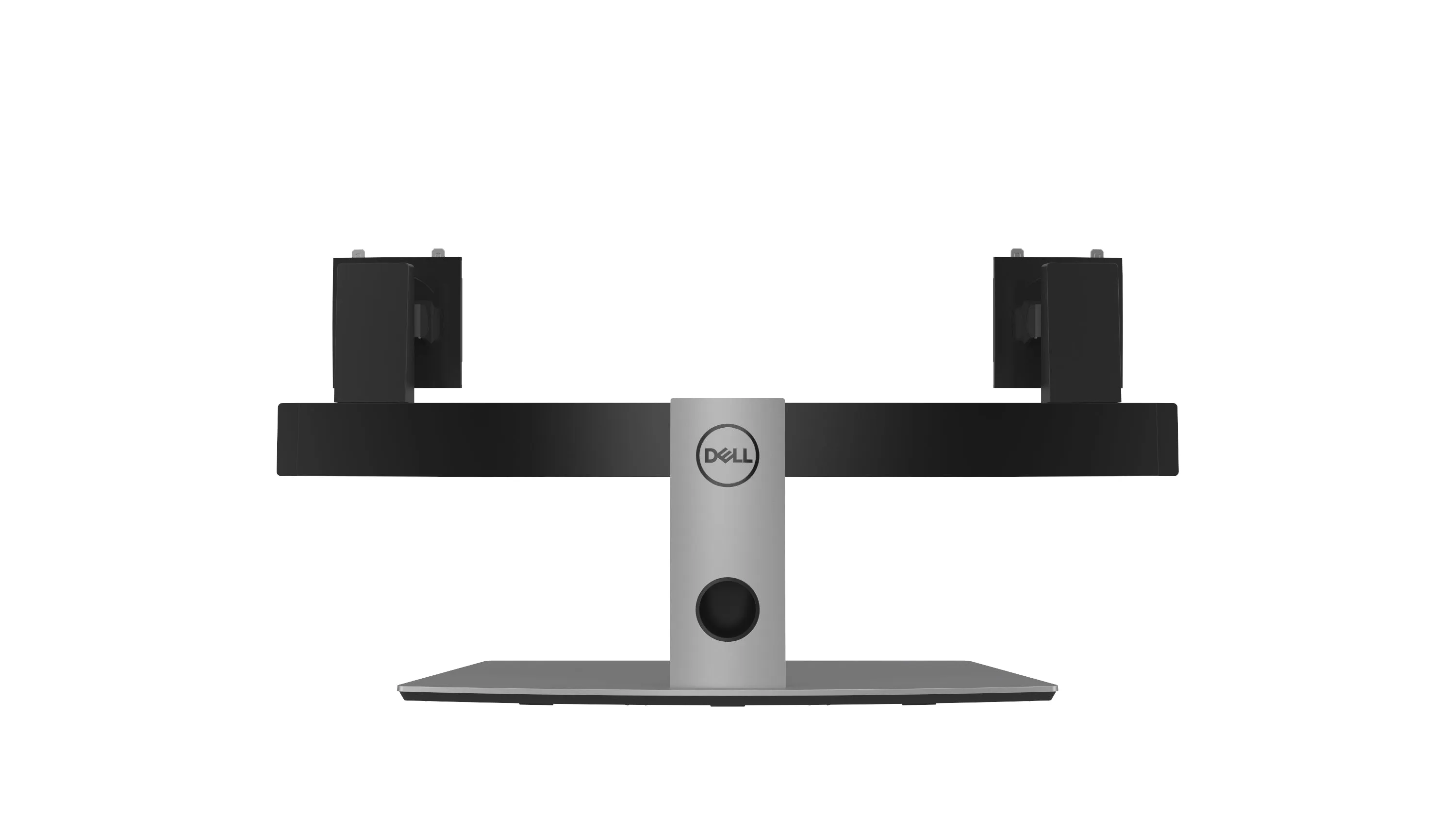 Dell Dual Monitor Stand, Mounting Stand for Two 19 to 27" Monitors  - DELL-MDS19