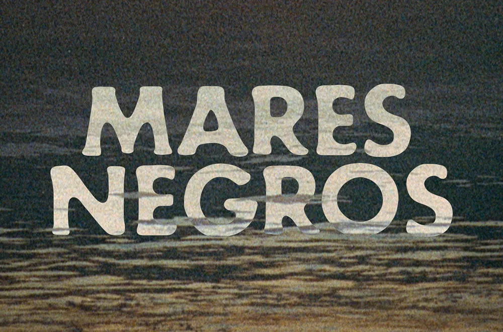 Desert Point Font