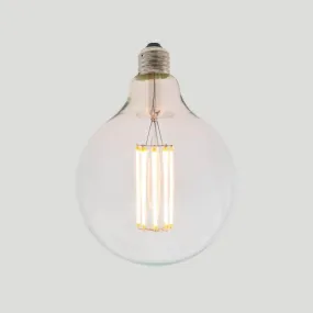 Dimmable E27 LED | G125 | 8W | 2200K