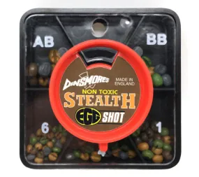 Dinsmore 5 Shot Tin - Stealth