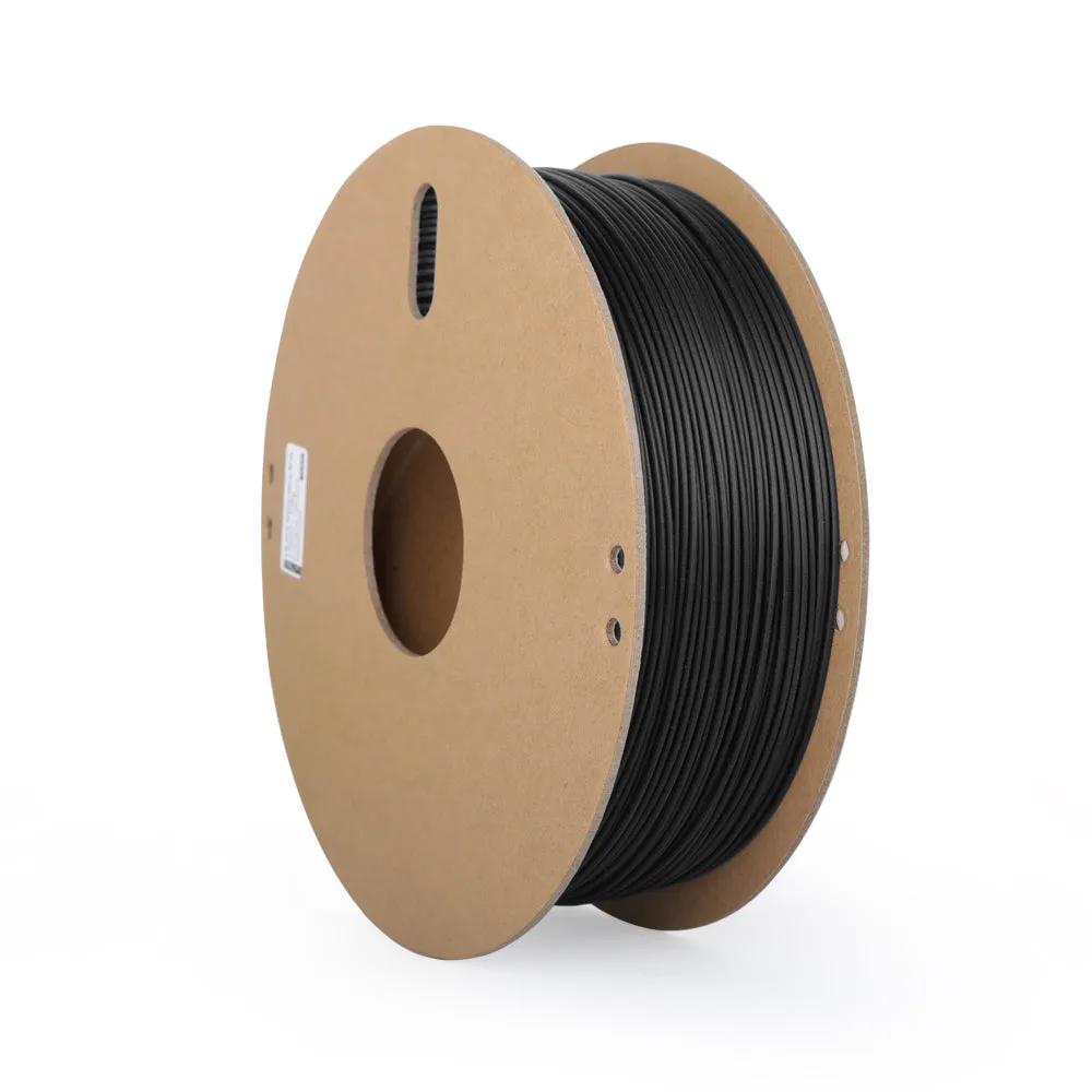 [Discontinued] Creality CR-PLA Matte Texture 1.75mm PLA 3D Printing Filament 1kg, Matte Black
