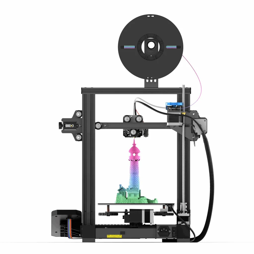 [Discontinued] Creality Ender-3 V2 Neo 3D Printer
