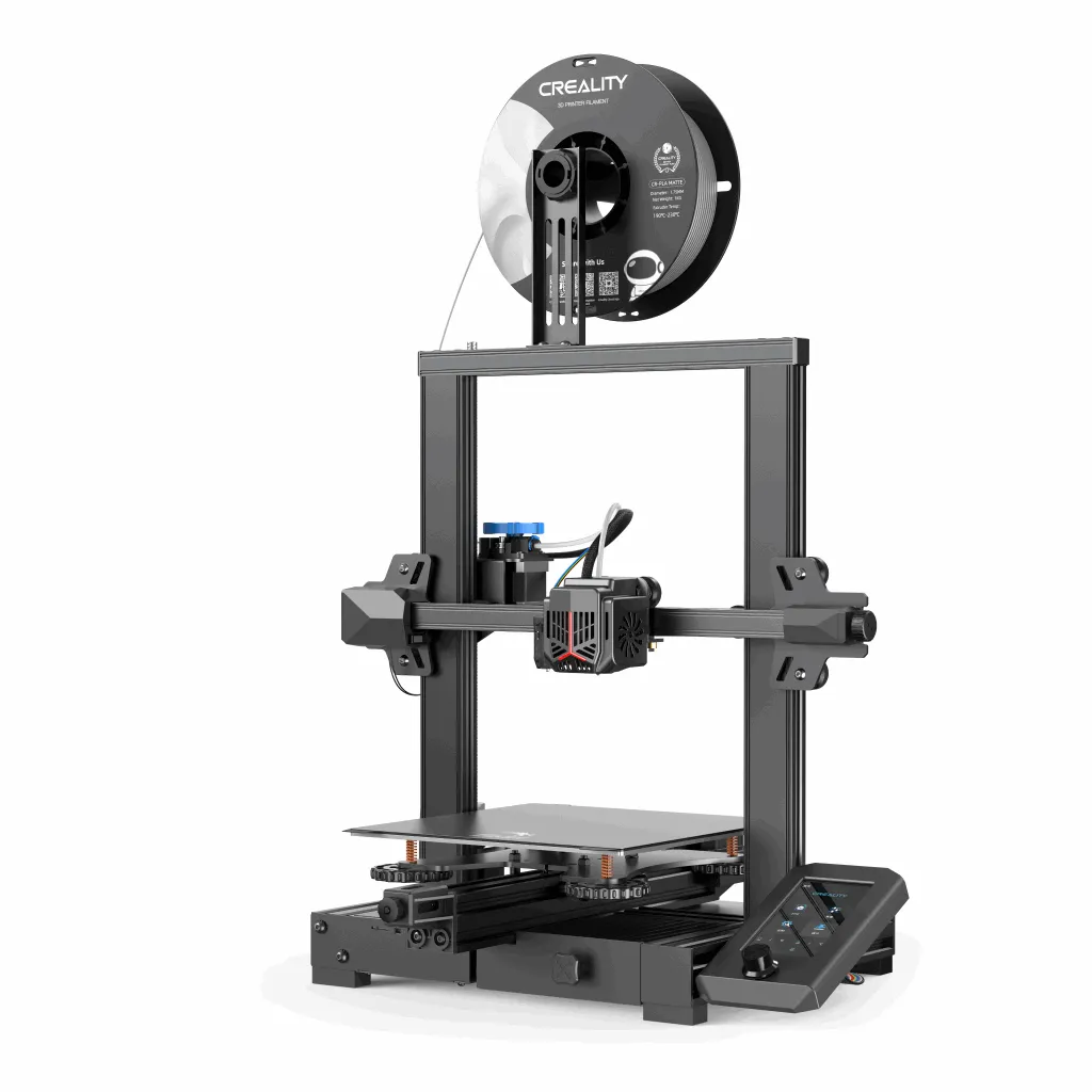 [Discontinued] Creality Ender-3 V2 Neo 3D Printer