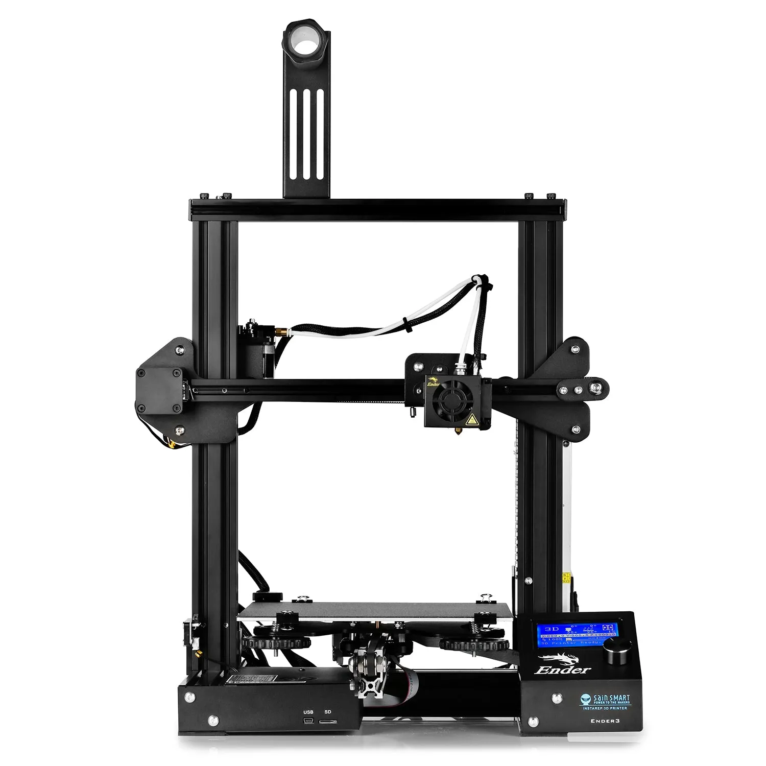 [Discontinued] [Open Box] SainSmart x Creality3D Ender-3 3D Printer