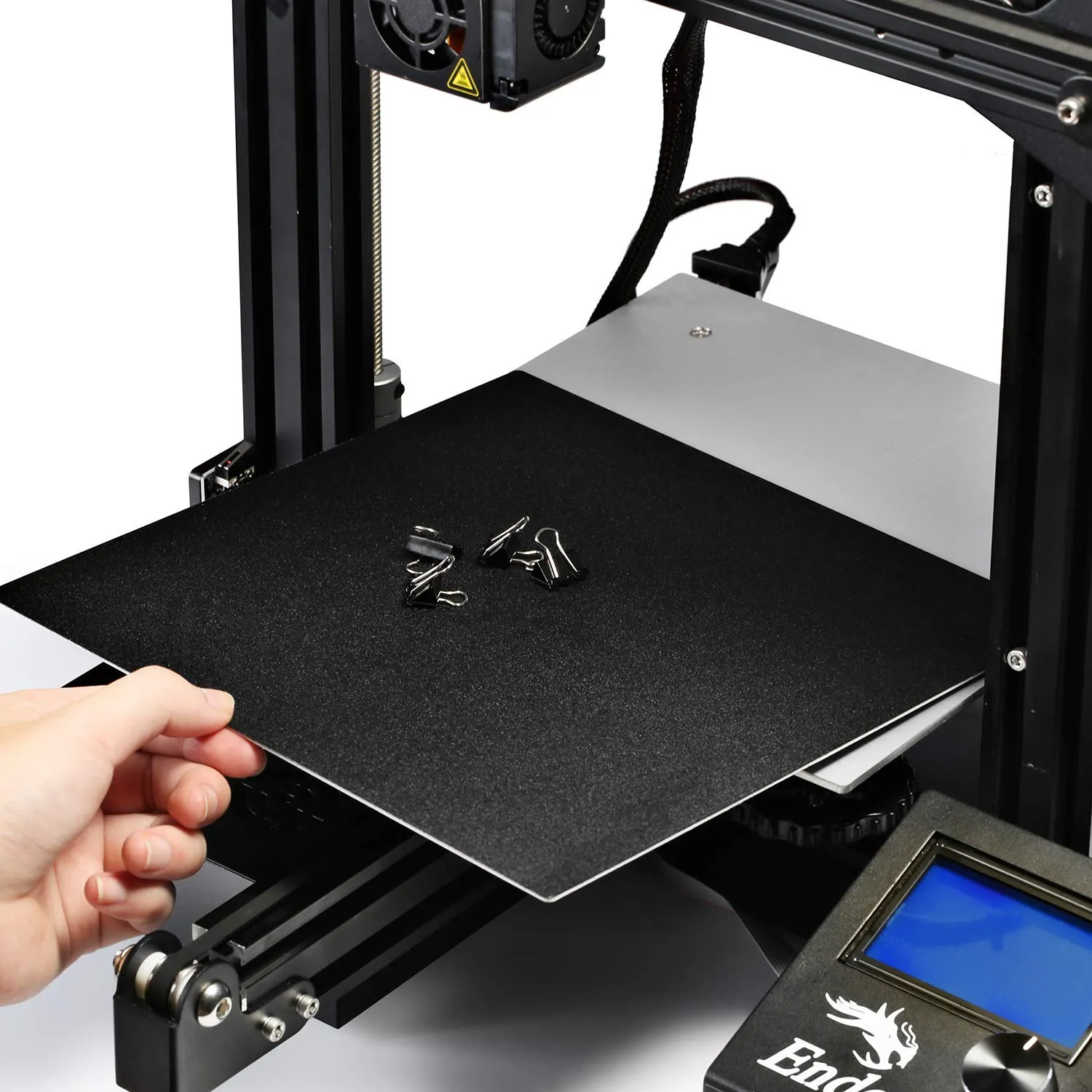 [Discontinued] [Open Box] SainSmart x Creality3D Ender-3 3D Printer