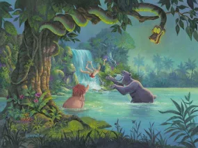 Disney Limited Edition: At Home In The Wild