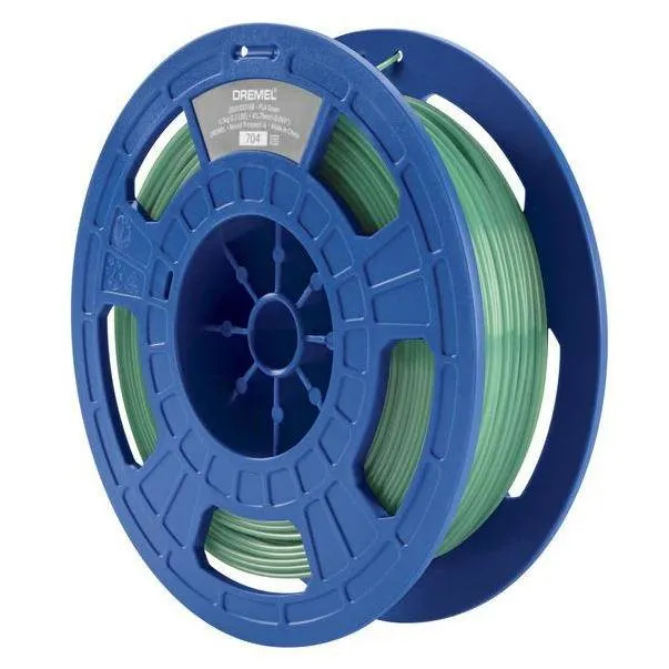 Dremel 3D Printer Filament - PLA Green