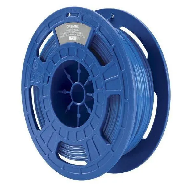 Dremel 3D Printer Filament - PLA Variety 10-Pack