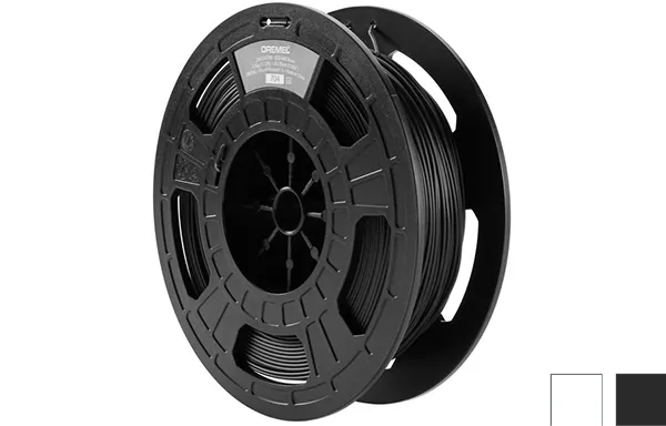 Dremel Eco ABS filament Black- 1.75mm 0.75kg