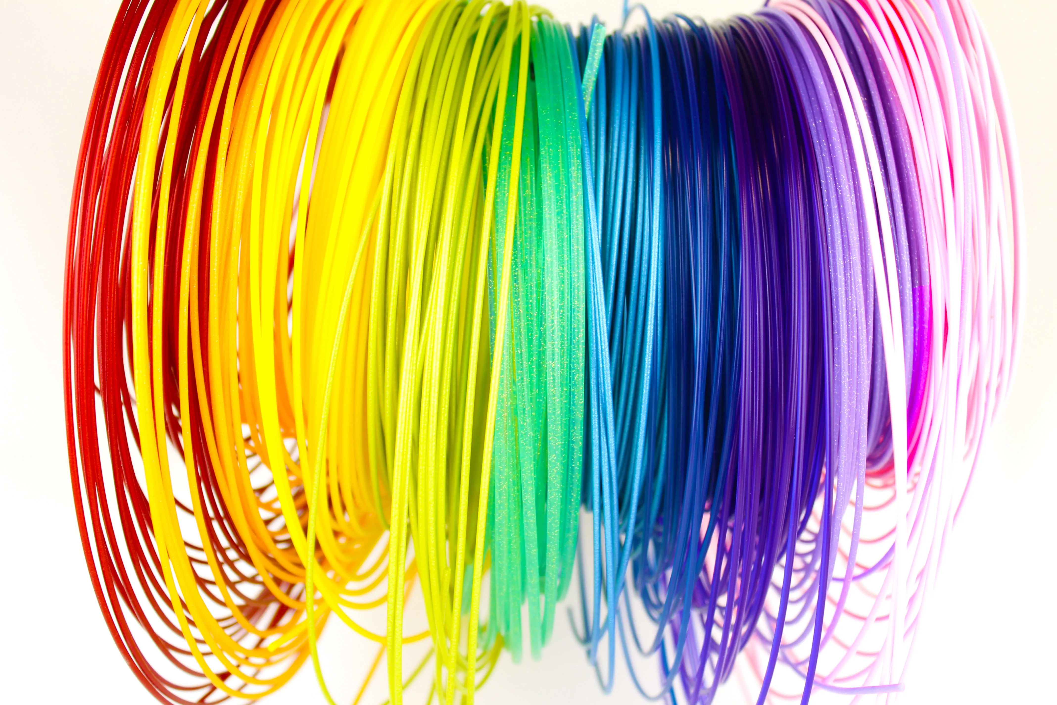 Endless PLA Filament Color Subscription *since 2019*