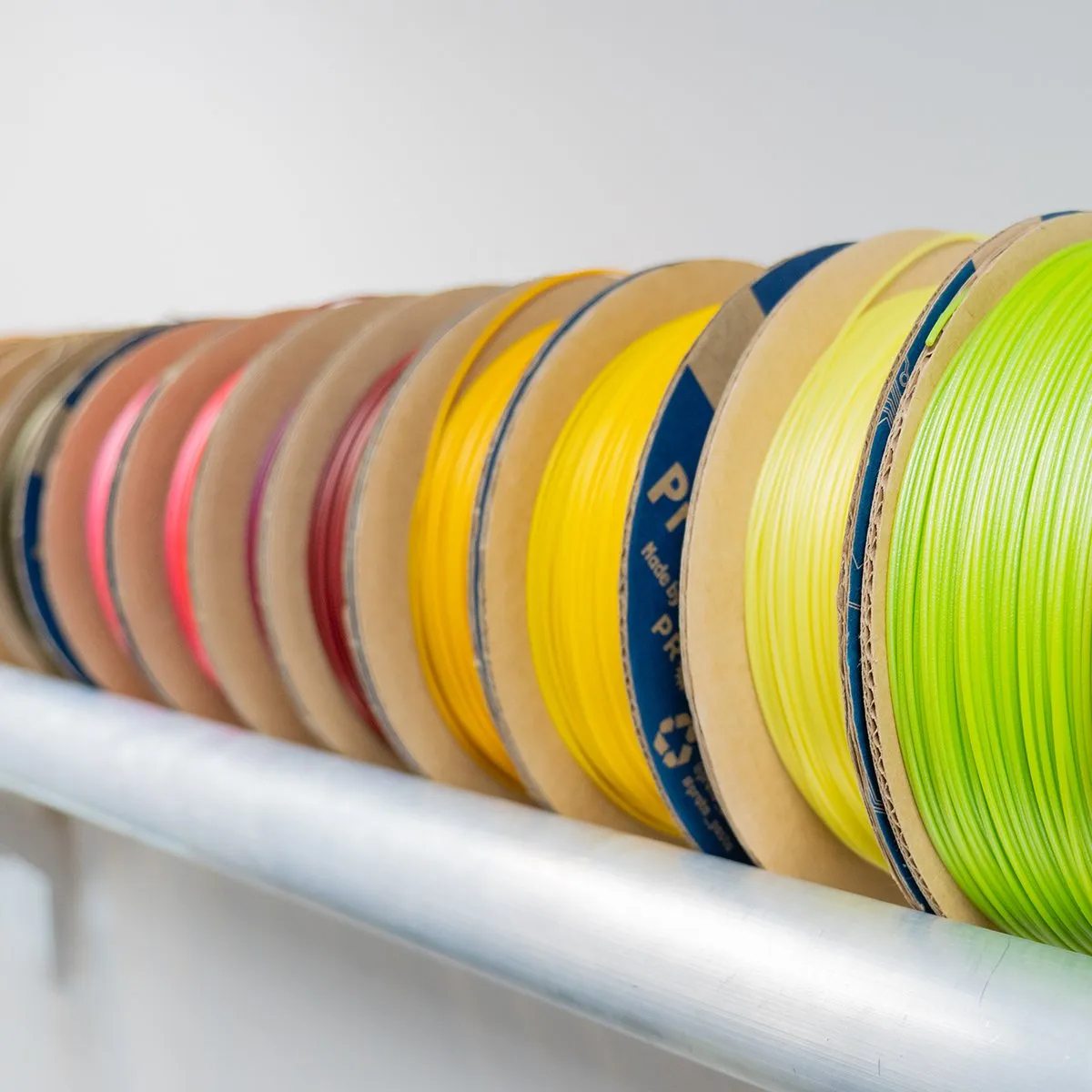 Endless PLA Filament Color Subscription *since 2019*