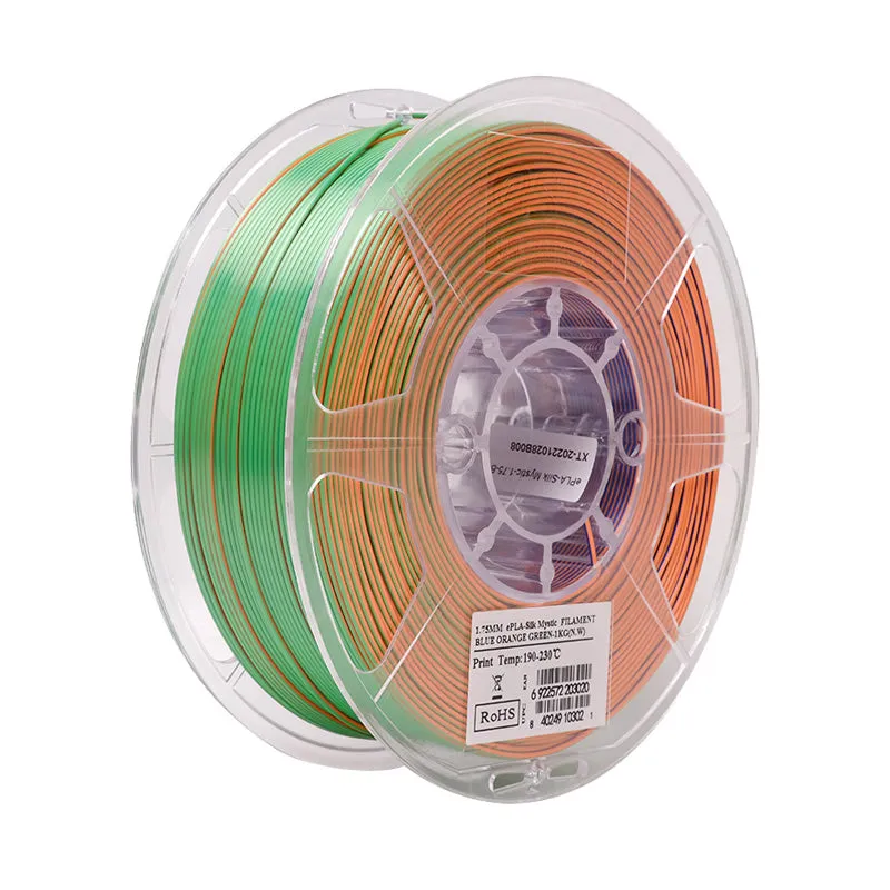 eSun eSilk Magic 3D Printing ePLA - 1.75mm 1kg