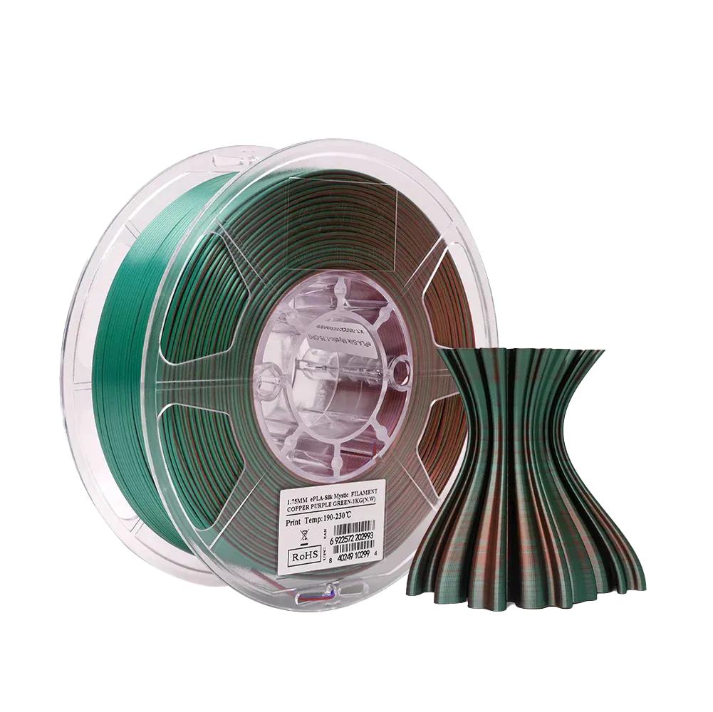 eSun eSilk Magic 3D Printing ePLA - 1.75mm 1kg