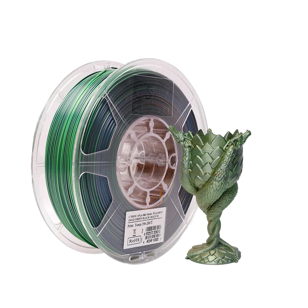 eSun eSilk Magic 3D Printing ePLA - 1.75mm 1kg