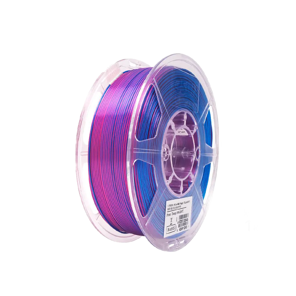 eSun eSilk Magic 3D Printing ePLA - 1.75mm 1kg