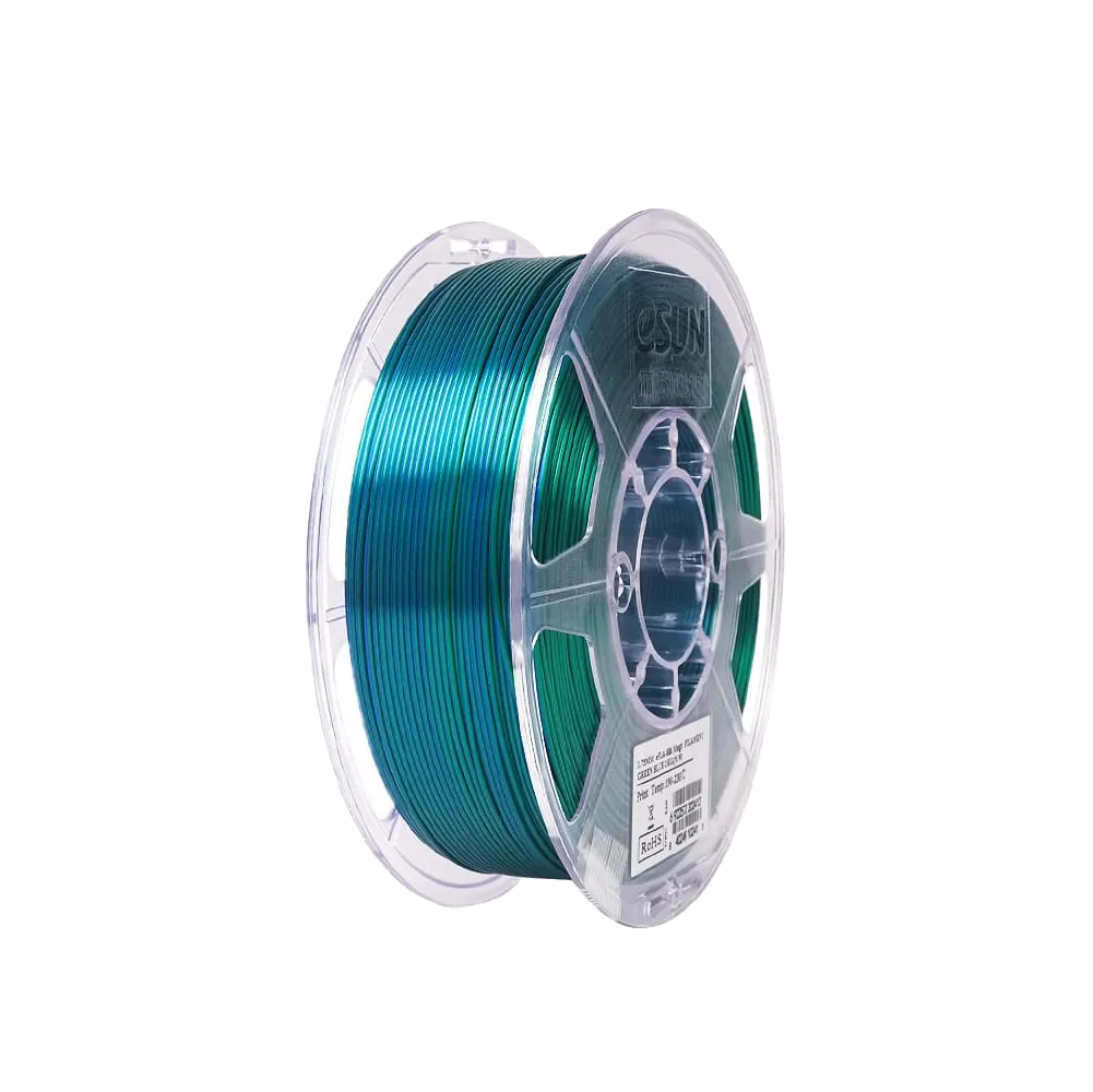 eSun eSilk Magic 3D Printing ePLA - 1.75mm 1kg