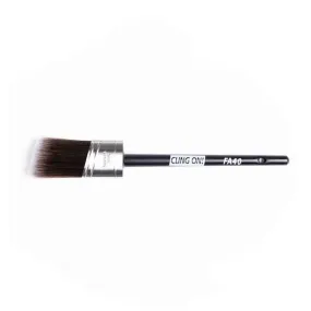 FA40 Flat Angled Brush - Cling On