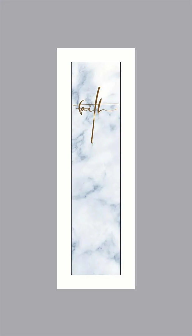 Faith Bookmark - ST8608-BM