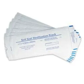 FantaSea Self Seal Sterilization Pouches 200 count