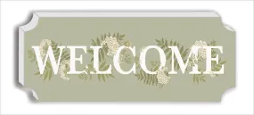 FEN1137SS - Welcome Spring Sign